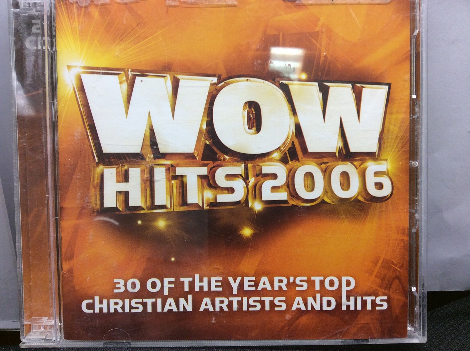 Wow Hits 2006