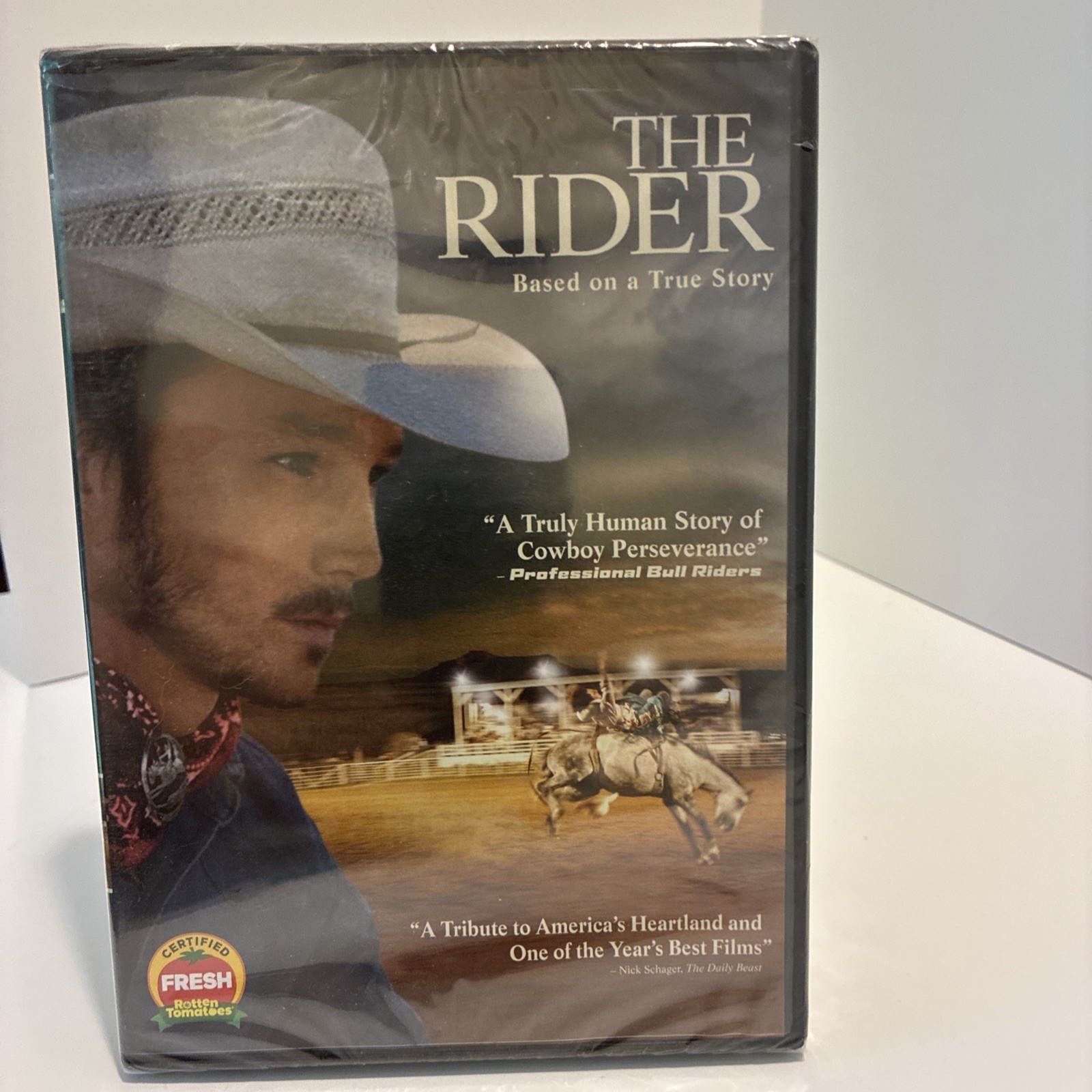 The Rider (DVD, 2017) SEALED The Rider (DVD, 2017) SEALED