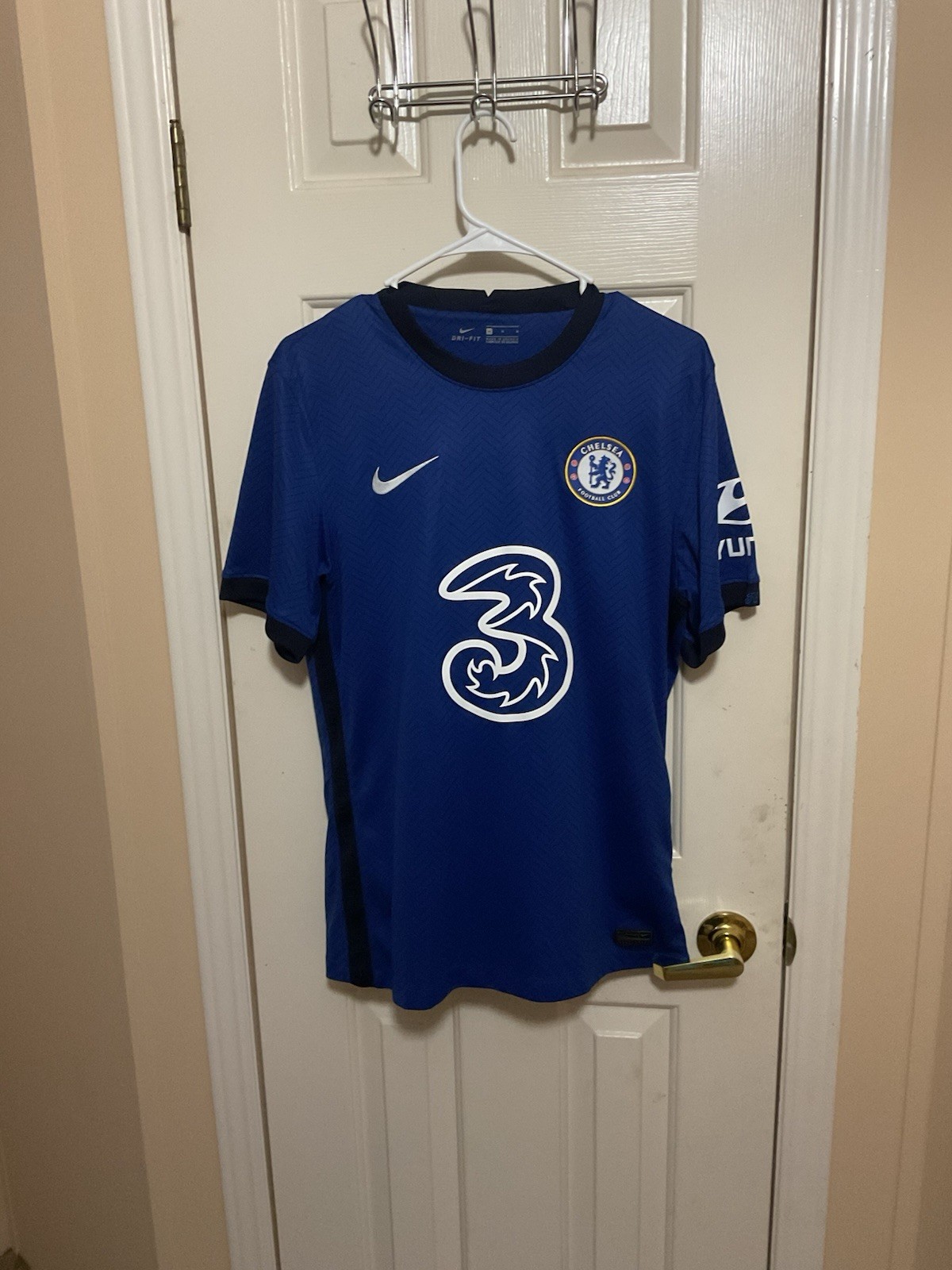 Nike Chelsea Football Club 20/21 Home Men's Shirt M Nike Chelsea Football Club 20/21 Home Men's Shirt M