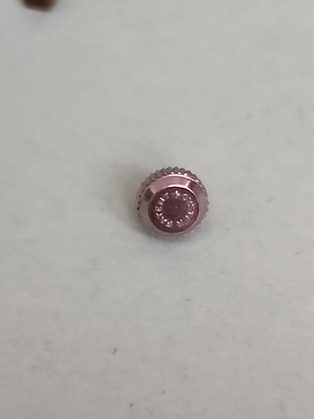 Genuine Vintage Rolex Oyster Patent Brevet Crown Part