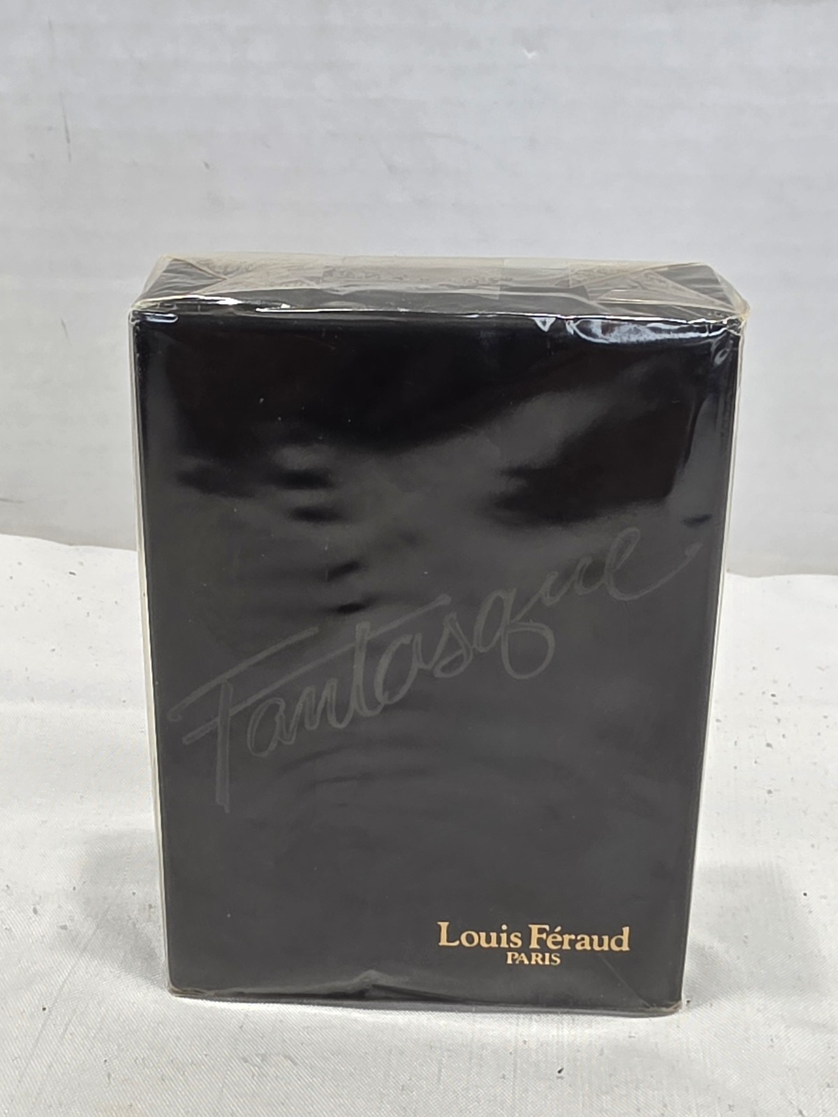 Vintage Louis Feraud Fantasque Eau De Cologne Spray 1 Oz Sealed Avon 1982 Vintage Louis Feraud Fantasque Eau De Cologne Spray 1 Oz Sealed Avon 1982