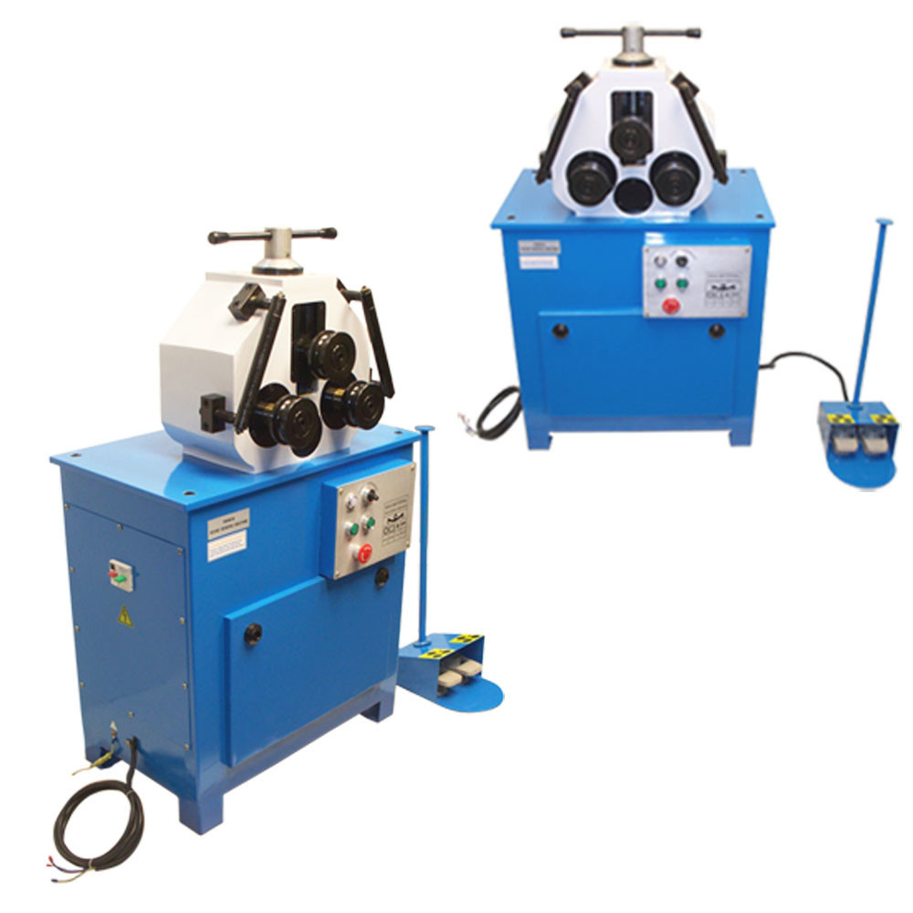 1.5 HP Metal Ring Roller Bender 1-1/4 1.5 HP Metal Ring Roller Bender 1-1/4