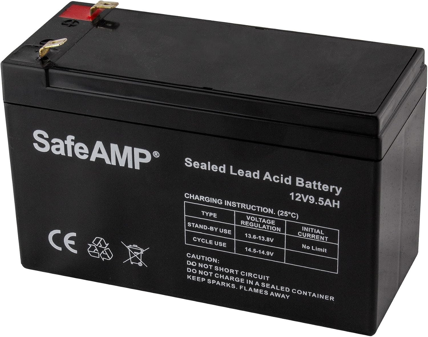 RBC17 UPS Battery for Select APC Models, 12V 9.5Ah RBC17 UPS Battery for Select APC Models, 12V 9.5Ah