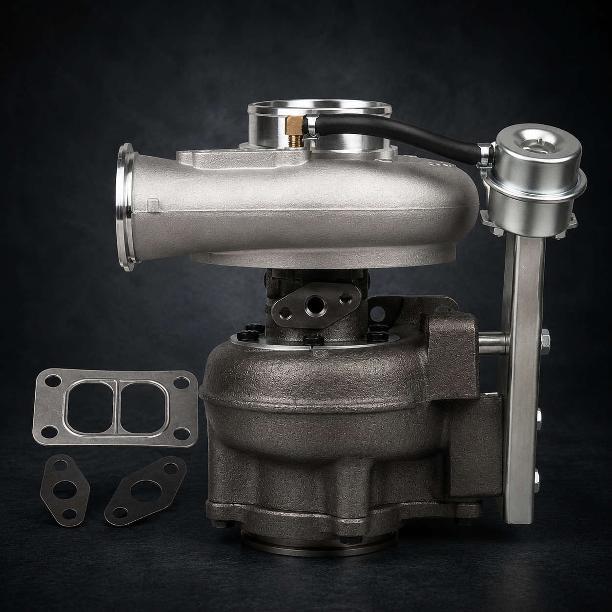 4050036 HX40W Turbo For 1989-2002 T3 Flange Dodge Ram Cummins 5.9 600HP
