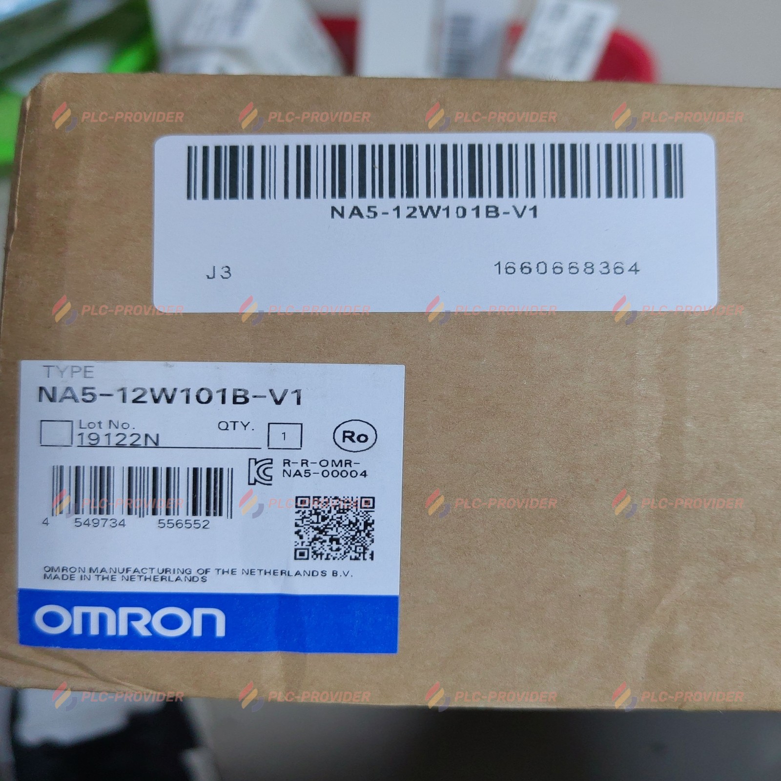 Omron NA5-12W101B-V1 New in Box 1PC Fast Shipping