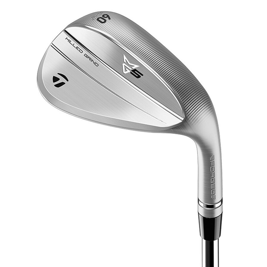 Taylormade MG5 Satin Chrome Wedge Satin Chrome-SALE