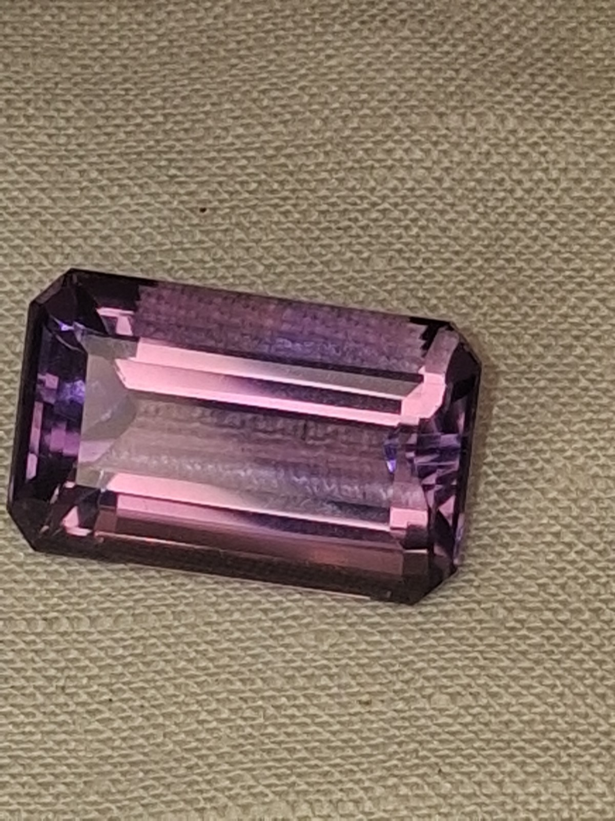 15 K Amethyst 15 K Amethyst