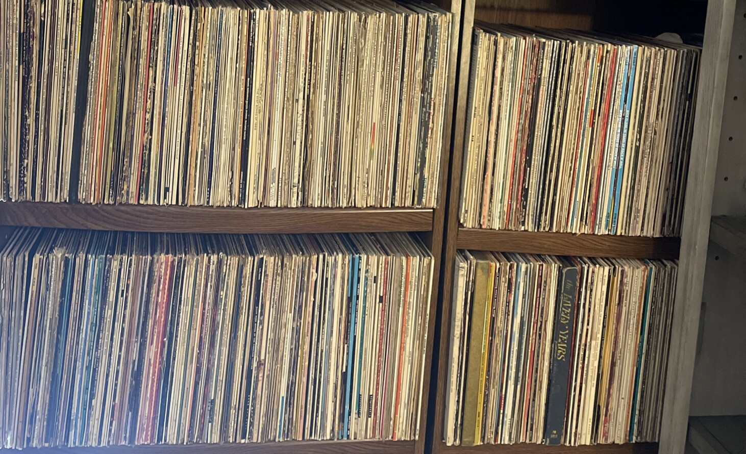 25 Random Vinyl LPs – Folk Pop, Country – Mystery Lot –  Gift djs
