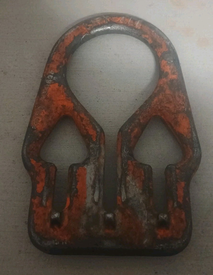 Vintage Lift- All Grade 80 Chain Safety Link Pre-owned Good Condition Vintage Lift- All Grade 80 Chain Safety Link Pre-owned Good Condition