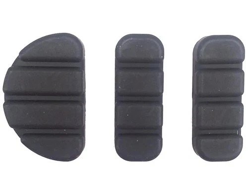 Kuryakyn 8081 Peg Brake Pedal Rubber Pads Harley-Davidson NEW Kuryakyn 8081 Peg Brake Pedal Rubber Pads Harley-Davidson NEW