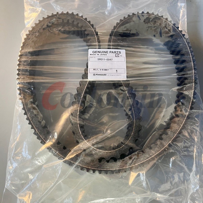 59011-0068 DRIVE BELT FOR 2020 - 2022 Kawasaki TERYX KRX 1000 59011-0047 IS