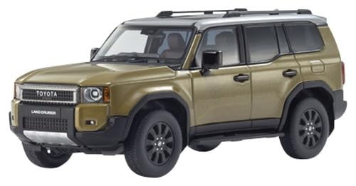 Kyosho 1/43 Toyota Land Cruiser 250 ZX First Edition