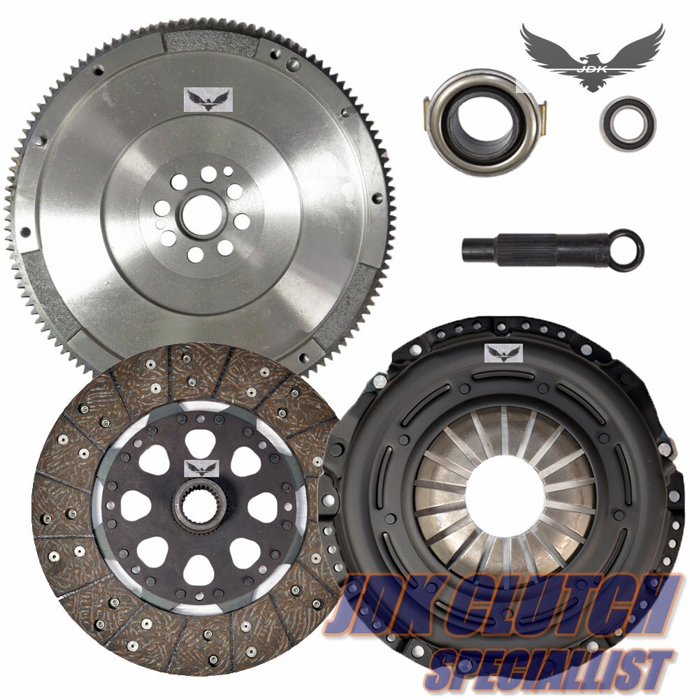 JDK STAGE 1 CLUTCH & S.MASS FLYWHEEL KIT FOR 2003-2007 ACCORD ACURA TL 3.0L