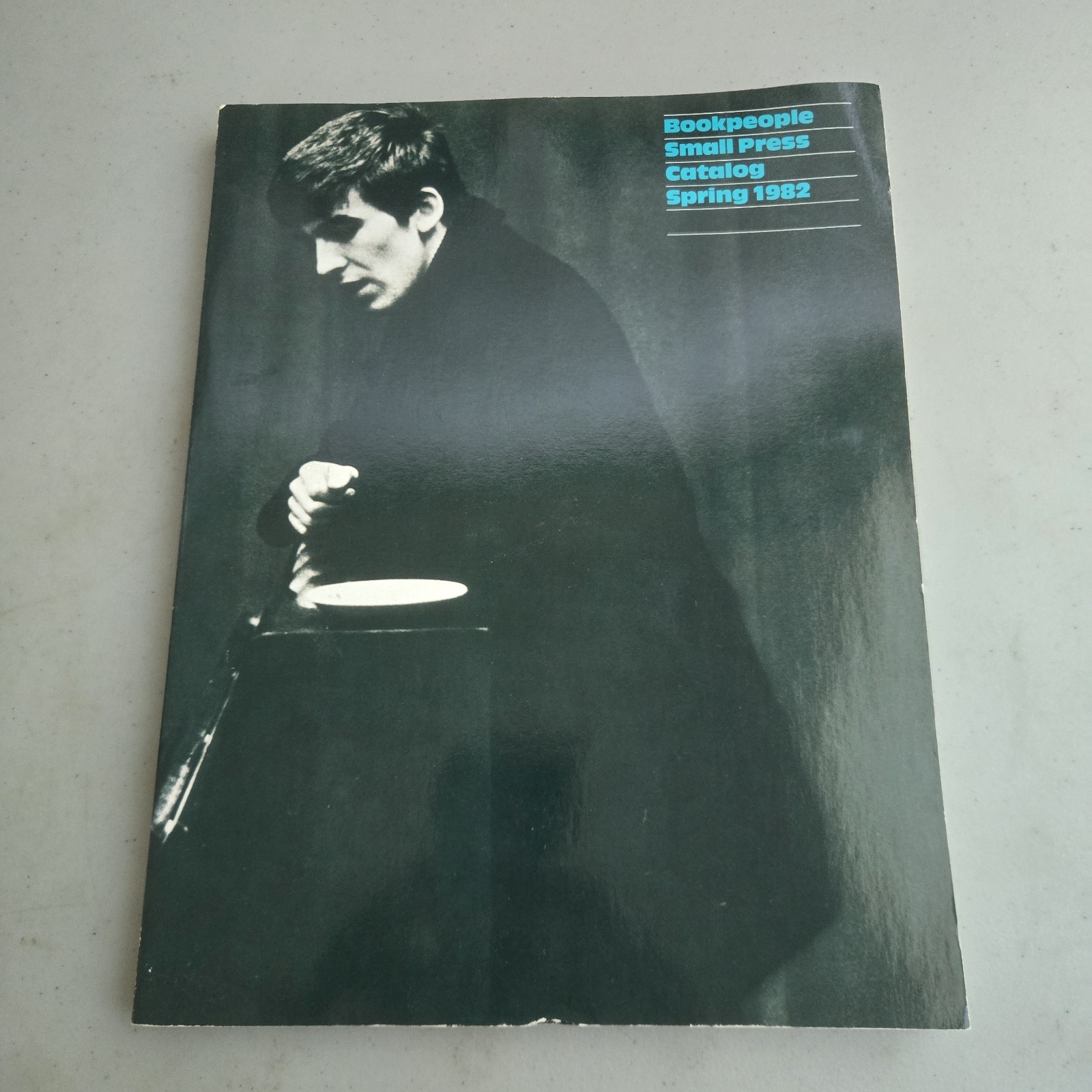 Vintage Bookpeople Small Press Catalog Spring 1982 Berkeley Literary Ephemera