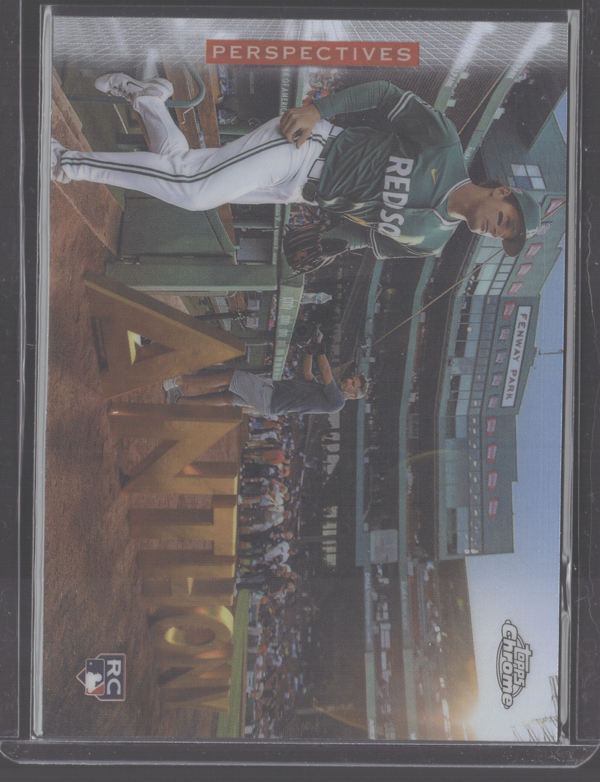 2026 Topps Chrome #P-2 Roman Anthony Perspectives