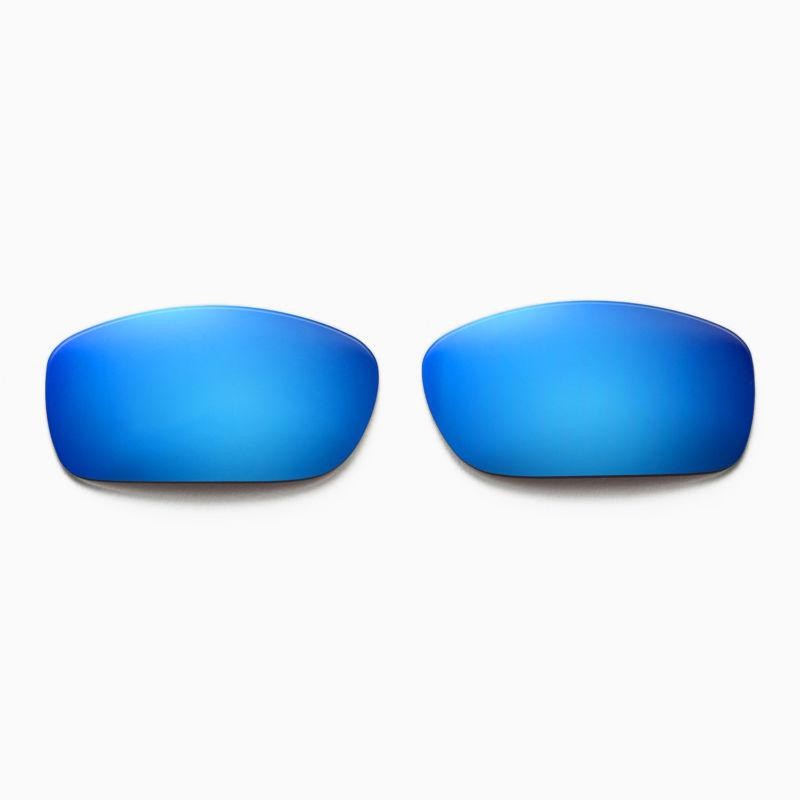 Walleva Replacement Lenses for Oakley Fives Squared Sunglasses -Multiple Options