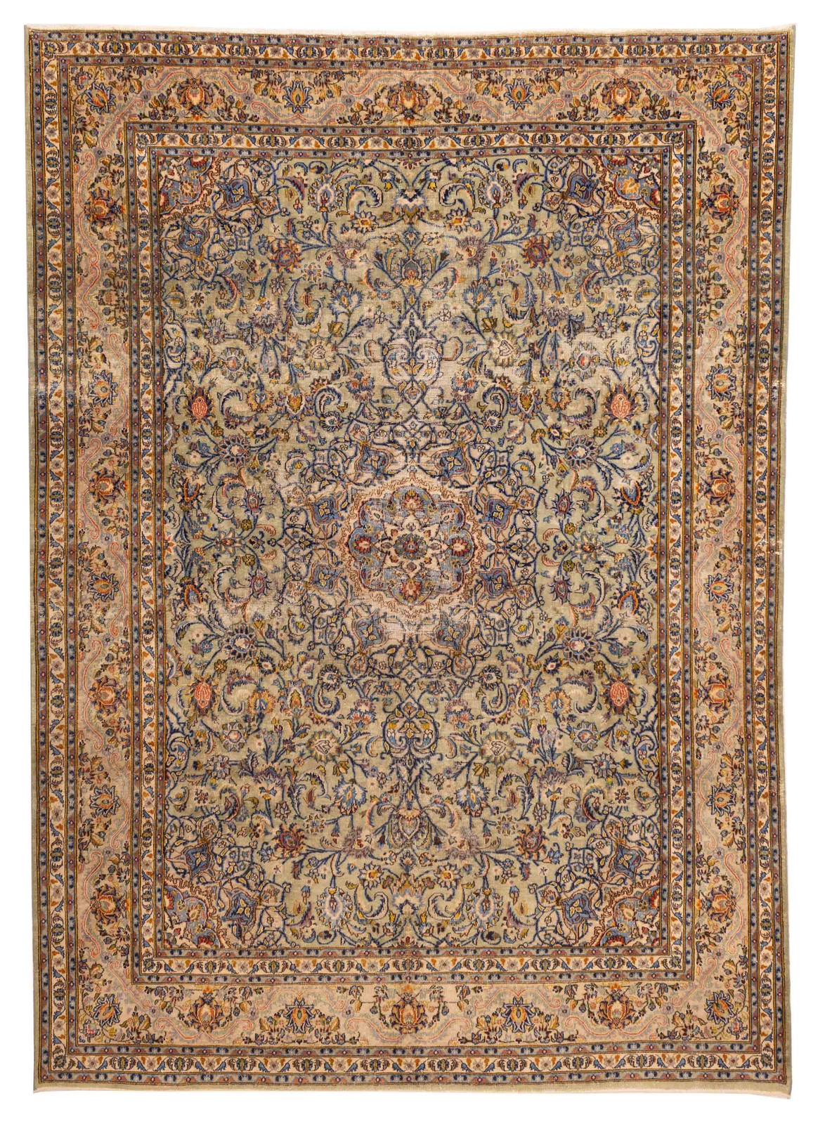 Vintage 9\'7\