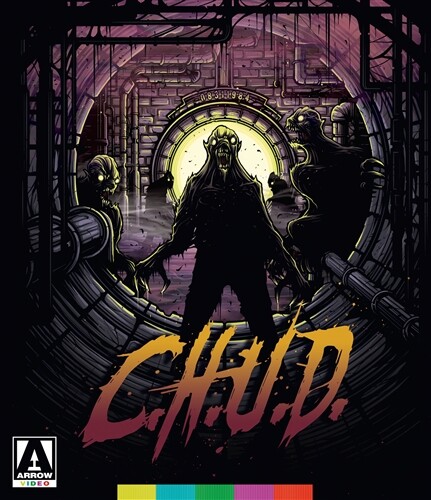 CHUD New Sealed Blu-ray Arrow Video John Heard Daniel Stern