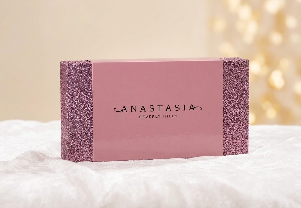 ANASTASIA BEVERLY HILLS GLITTER 'SULTRY' VAULT 'COLLECTIBLE' - BRAND NEW ANASTASIA BEVERLY HILLS GLITTER 'SULTRY' VAULT 'COLLECTIBLE' - BRAND NEW