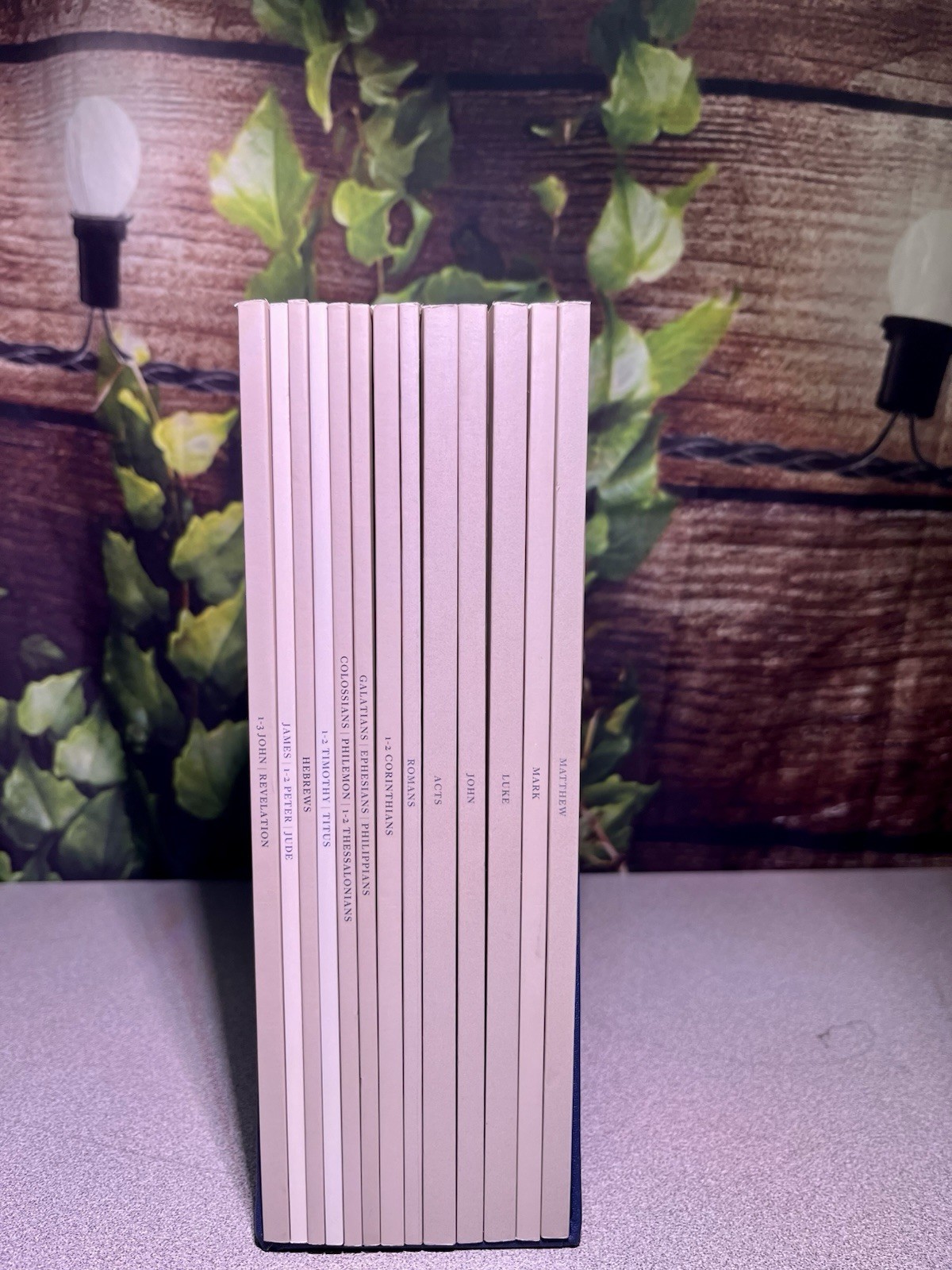 Modernized Geneva Bible: Matthew Reader’s Edition Hardcover Canon Press 2020