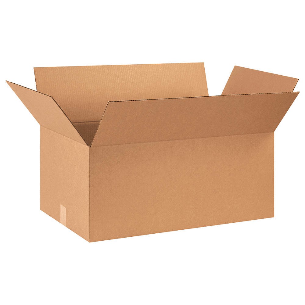 GRAINGER APPROVED 493U42 PK 15 Shipping Box,29x17x12 in 493U42