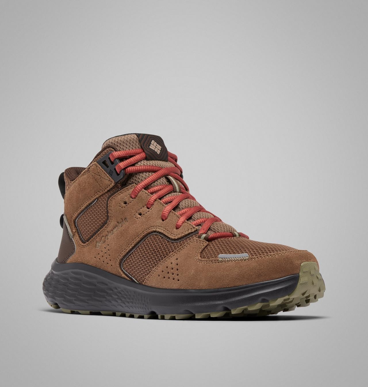 Columbia Men's Benson Mid Hiking Boots Suede Trail Sneakers Freeships Columbia Men's Benson Mid Hiking Boots Suede Trail Sneakers Freeships