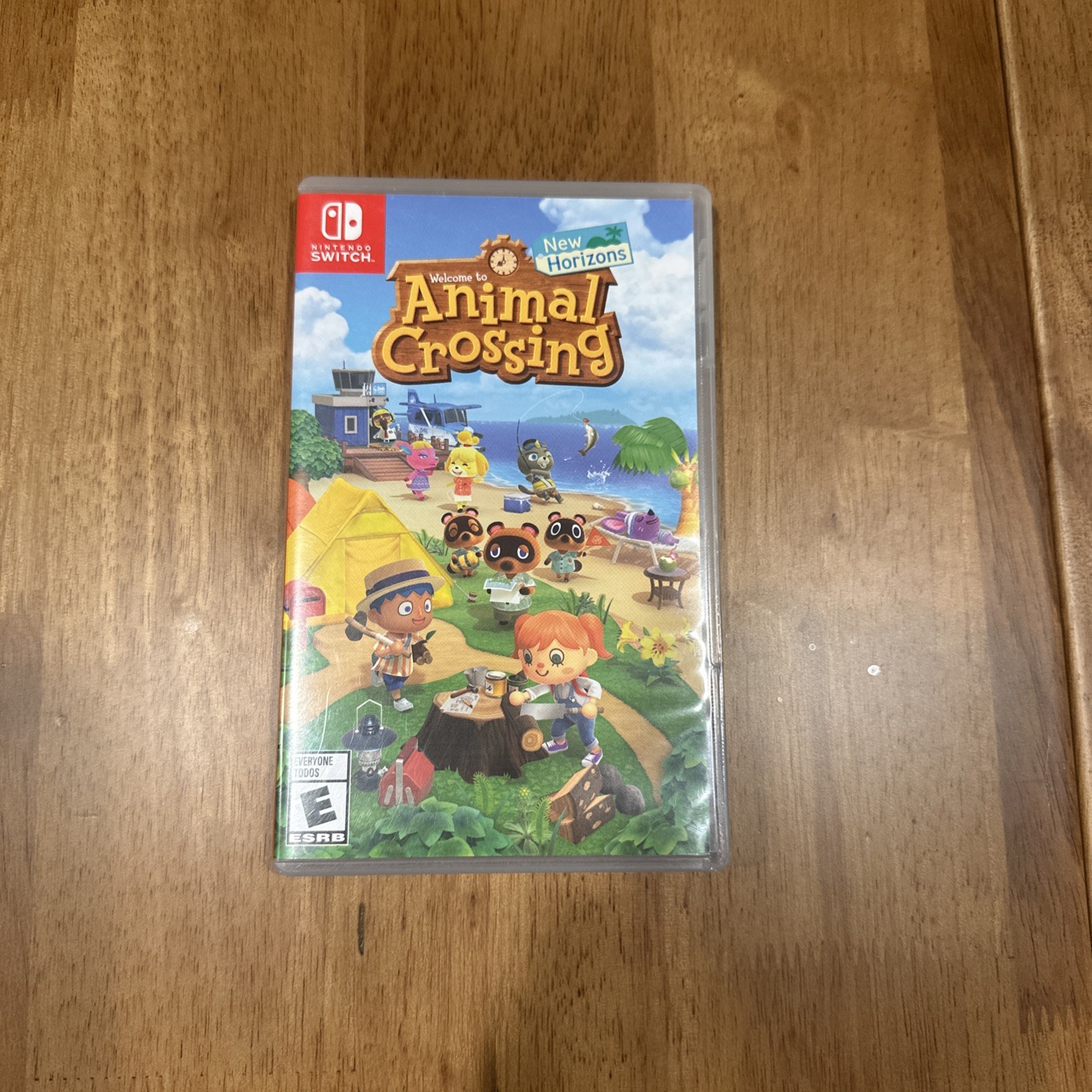 Animal Crossing: New Horizons (Nintendo Switch, 2020) Animal Crossing: New Horizons (Nintendo Switch, 2020)