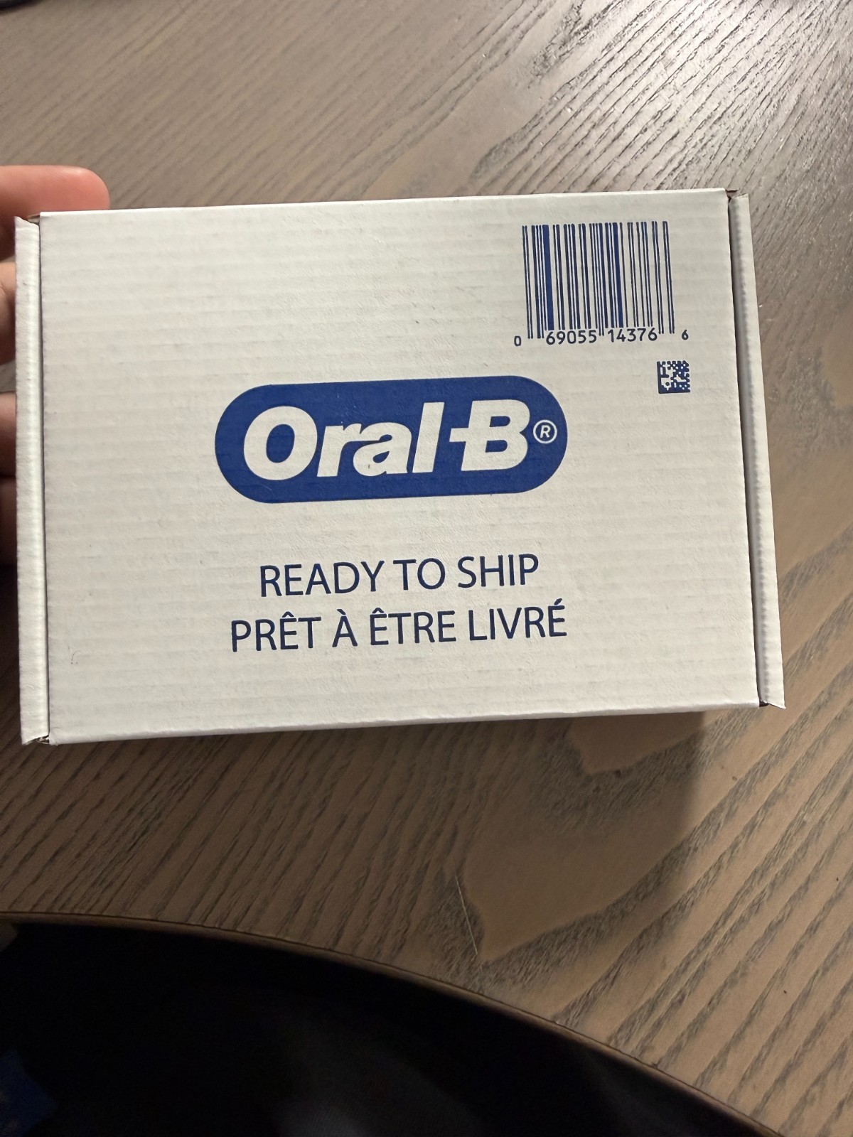 5 Pack Oral-B iO Ultimate Clean Replacement Brush Heads Black New Sealed