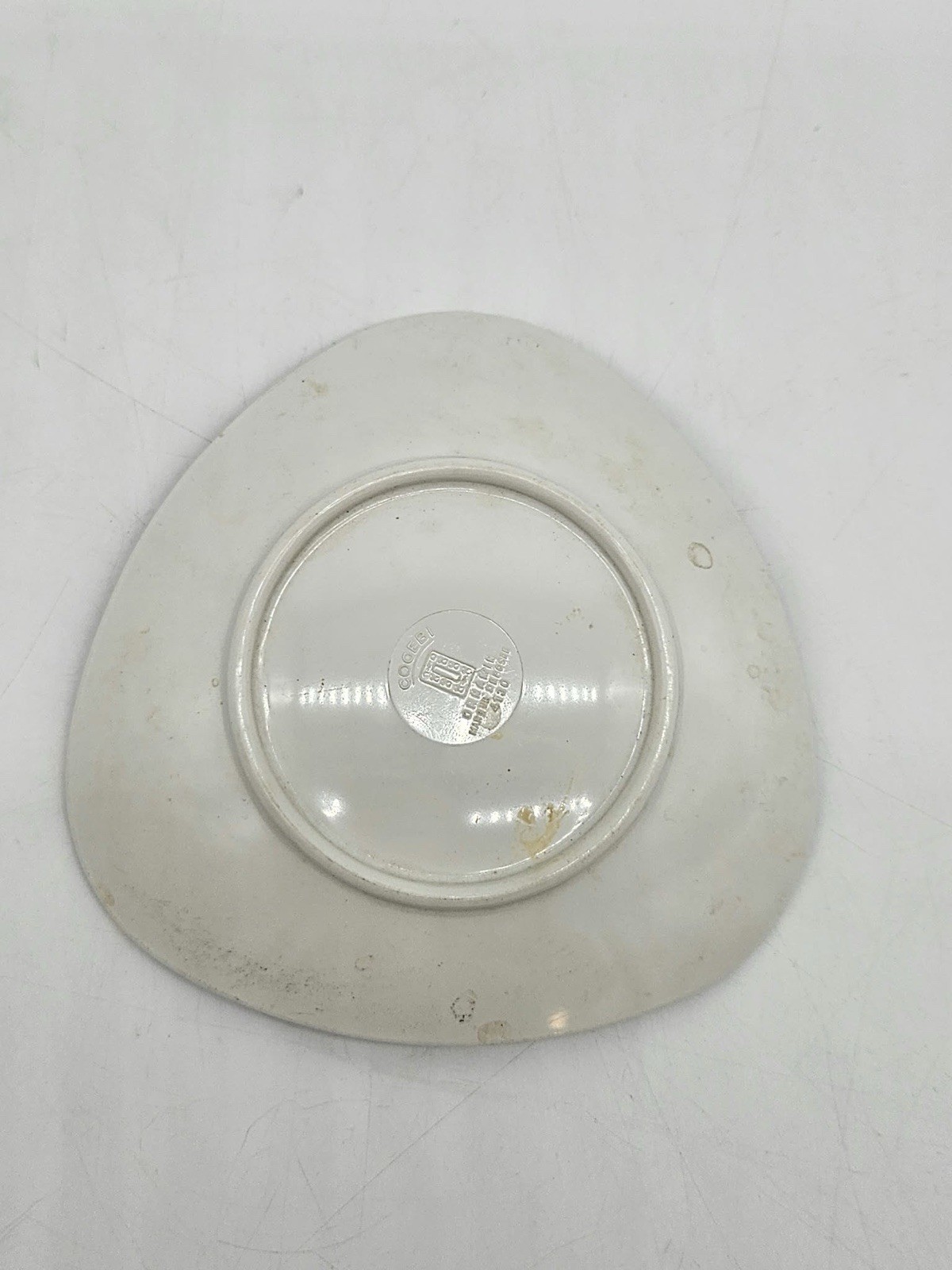 Vintage dish or ashtray from Expo 67 in Montreal
