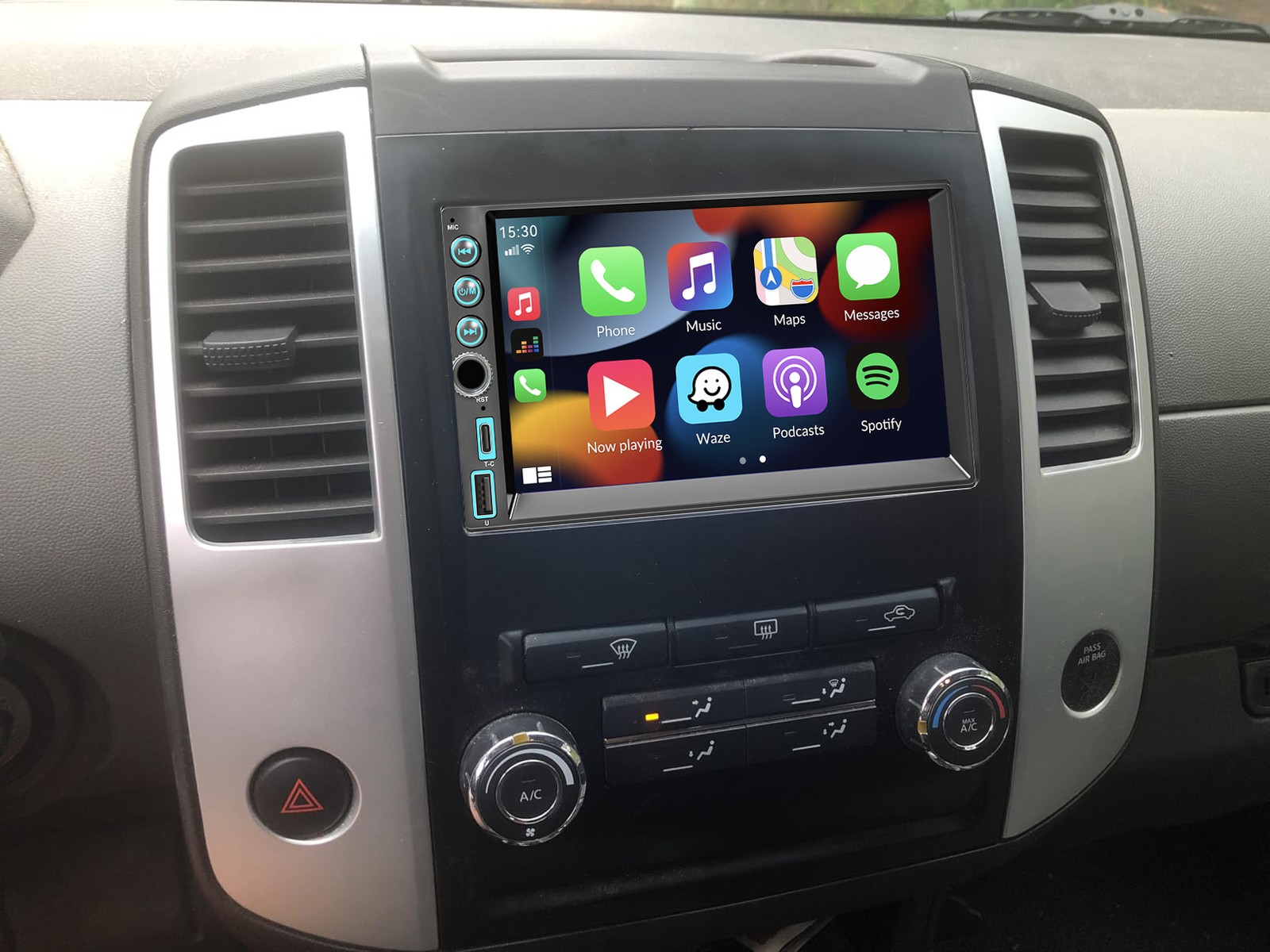 For 2009-2015 Nissan Xterra 7