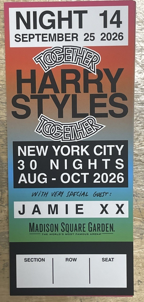 Harry Styles \ Harry Styles \