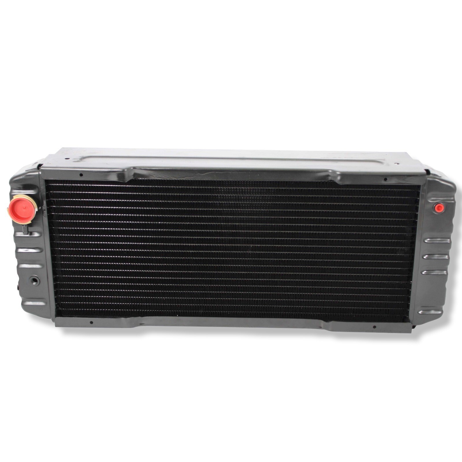 Radiator Fits Bobcat S130 653 751 753 763 773 7753 OE# 666384 6666384 4 Row
