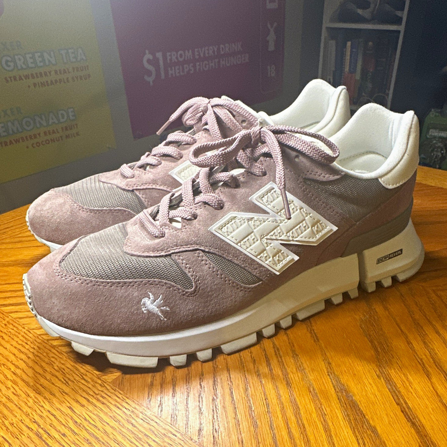 KITH x New Balance RC_1300 “Dusty Mauve” size 13 NO BOX