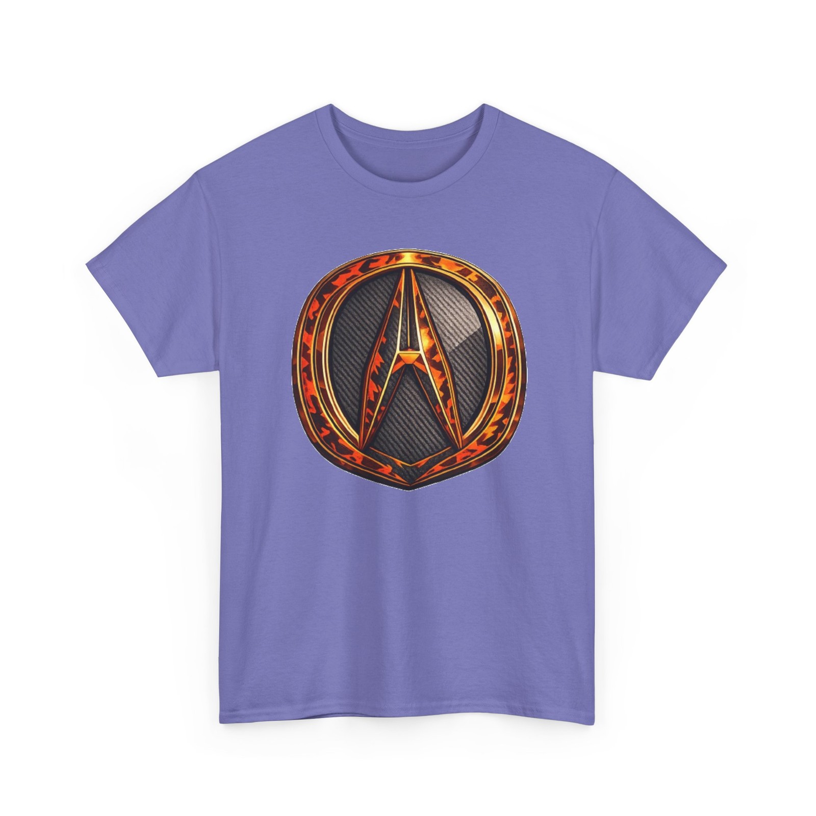 Acura T Shirt | Carbon Steel Emblem 2.0