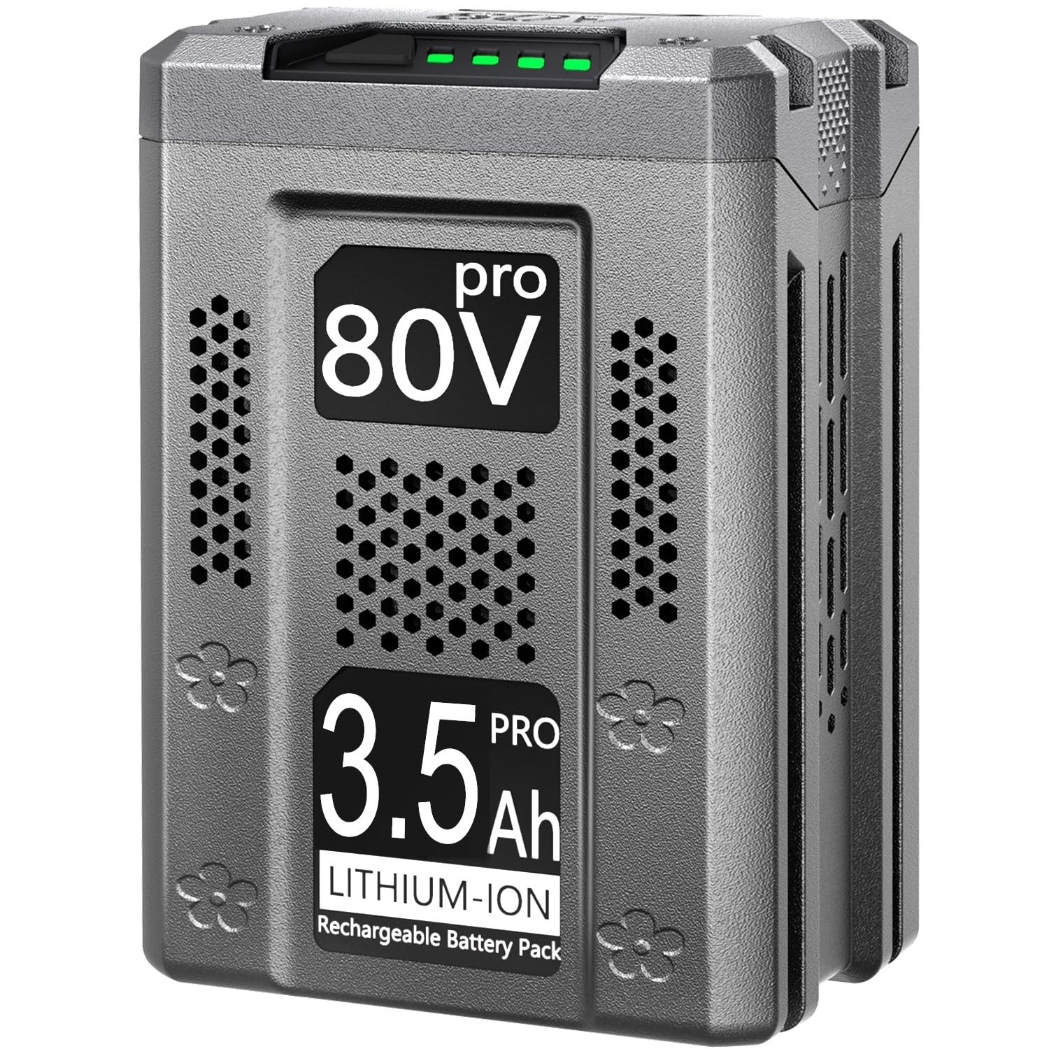 80V 3.5Ah Battery for Kobalt 80 Volt Max KB2580-06 KB3080-06 Replacement Battery