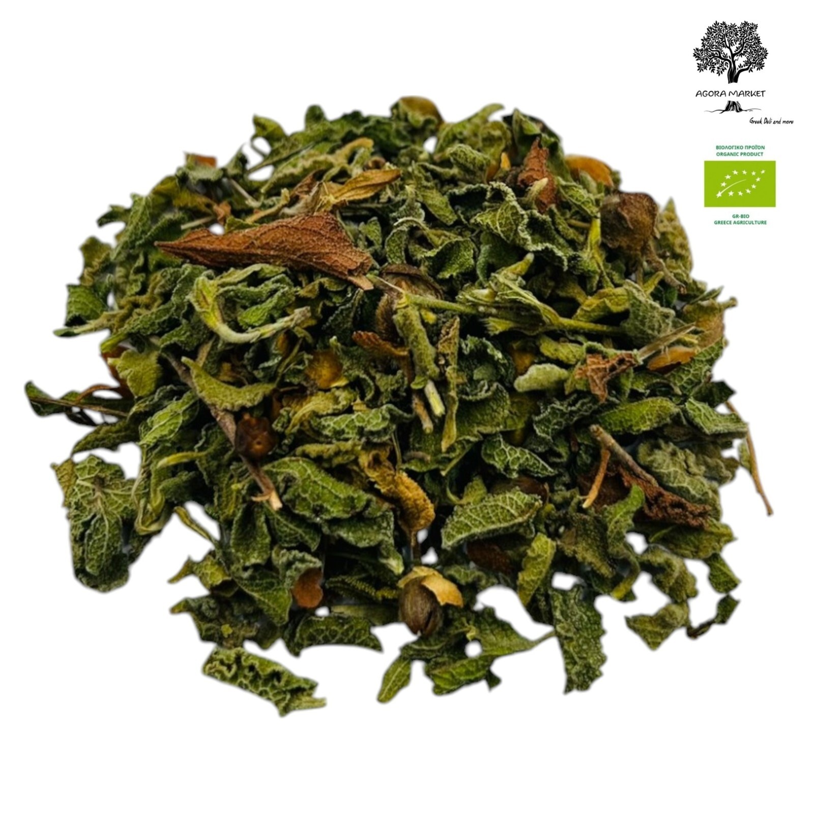 Greek Certified Organic Cistus incanus Tea | 100% Natural & Premium Quality 2026