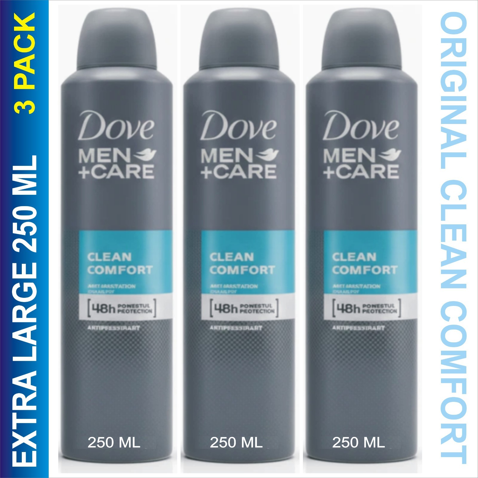 Dove Men+Care Dove Men+Care