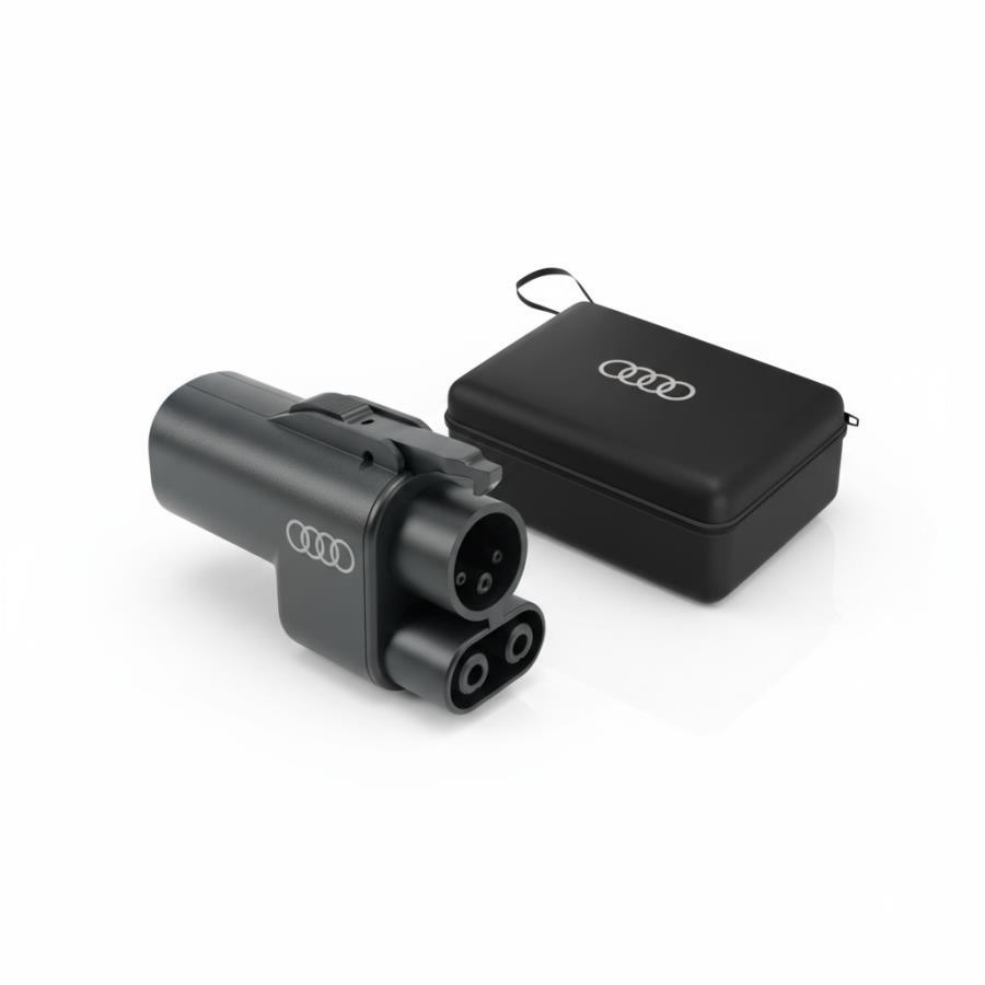 Audi NACS DC Charge Adapter - 8B3054411