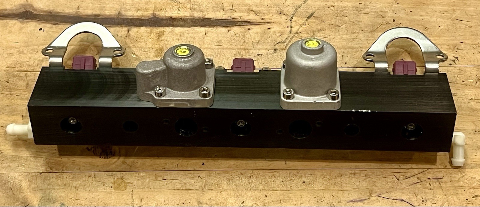 Mercury 884429A2 3.0l DFI 200 225 Fuel Rail Thermostat 884429A4 OEM 804528 NEW