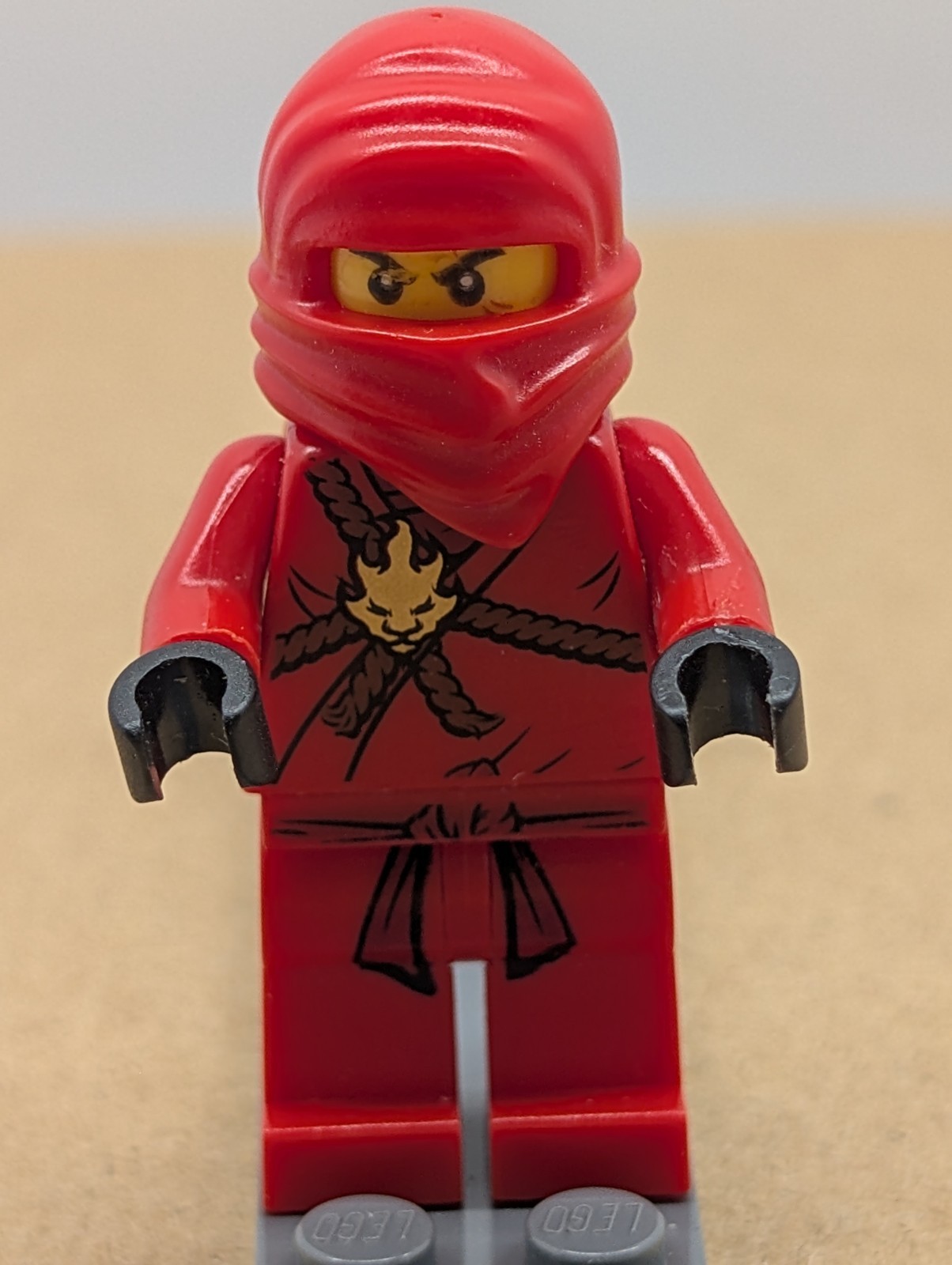 LEGO Ninjago Vintage 2011 Kai (njo0007)