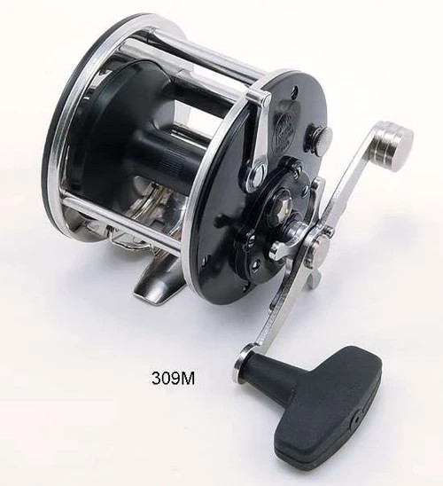 Penn 309M Fishing Trolling Reel Clam Pack