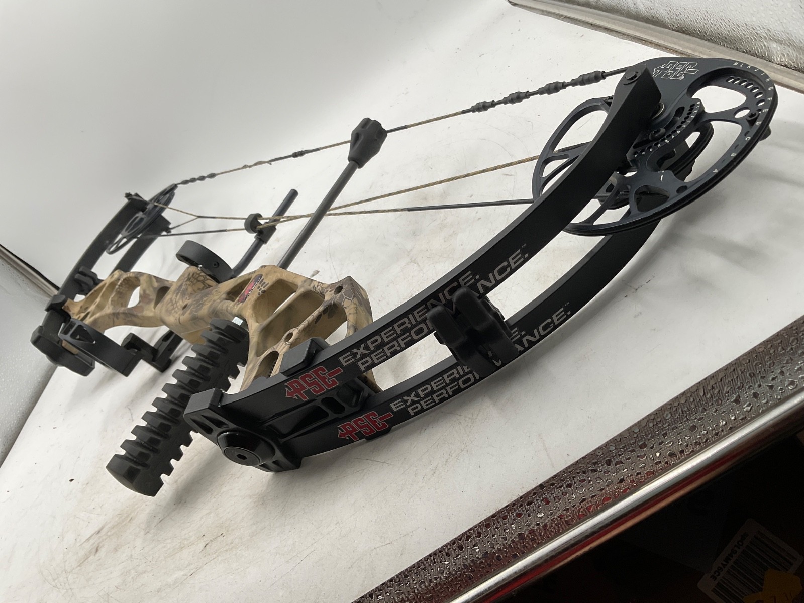 👍GREAT DEAL PSE ‎ BRUTE FORCE EXPERIENCE PERFORMANCE COMPOUND BOW 👍GREAT DEAL PSE ‎ BRUTE FORCE EXPERIENCE PERFORMANCE COMPOUND BOW