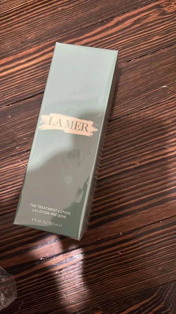 New LA MER The Treatment Lotion 5 oz / 150 ml Fresh Stock & Sealed Box