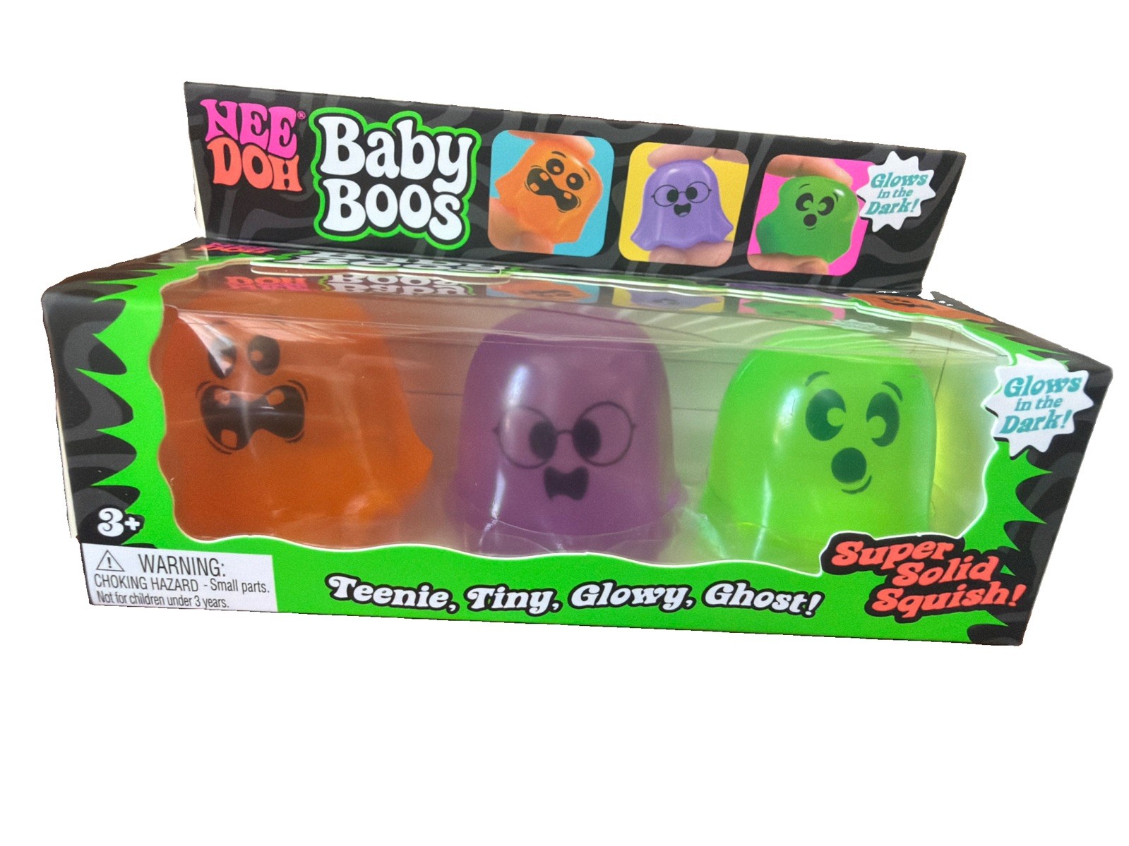 NEEDOH HALLOWEEN BABY BOOS Original NEEDOH HALLOWEEN BABY BOOS Original