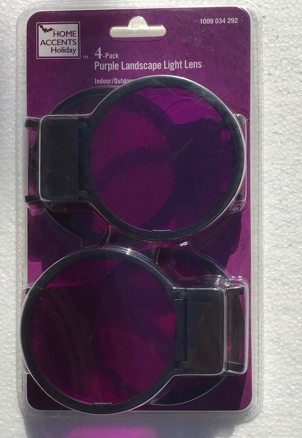 Home Accents 4 Pack Purple Landscape Light Lens Cover Indoor/Outdoor New Sealed Home Accents 4 Pack Purple Landscape Light Lens Cover Indoor/Outdoor New Sealed