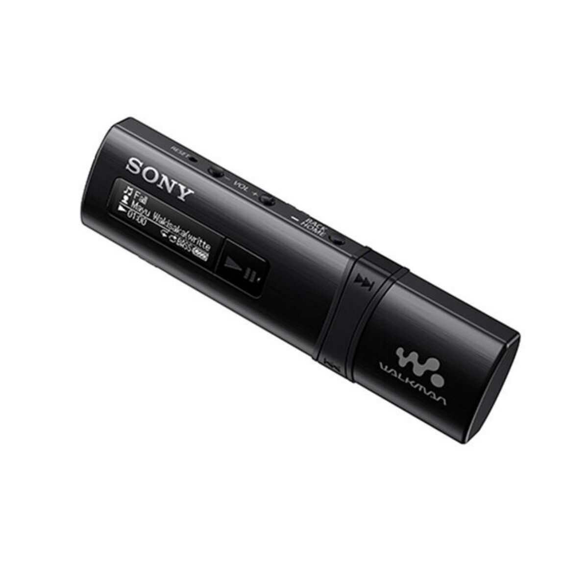 Sony MP3 NWZ-B183F Protable Music Player 4GB Walkman USB MP3 Player Black