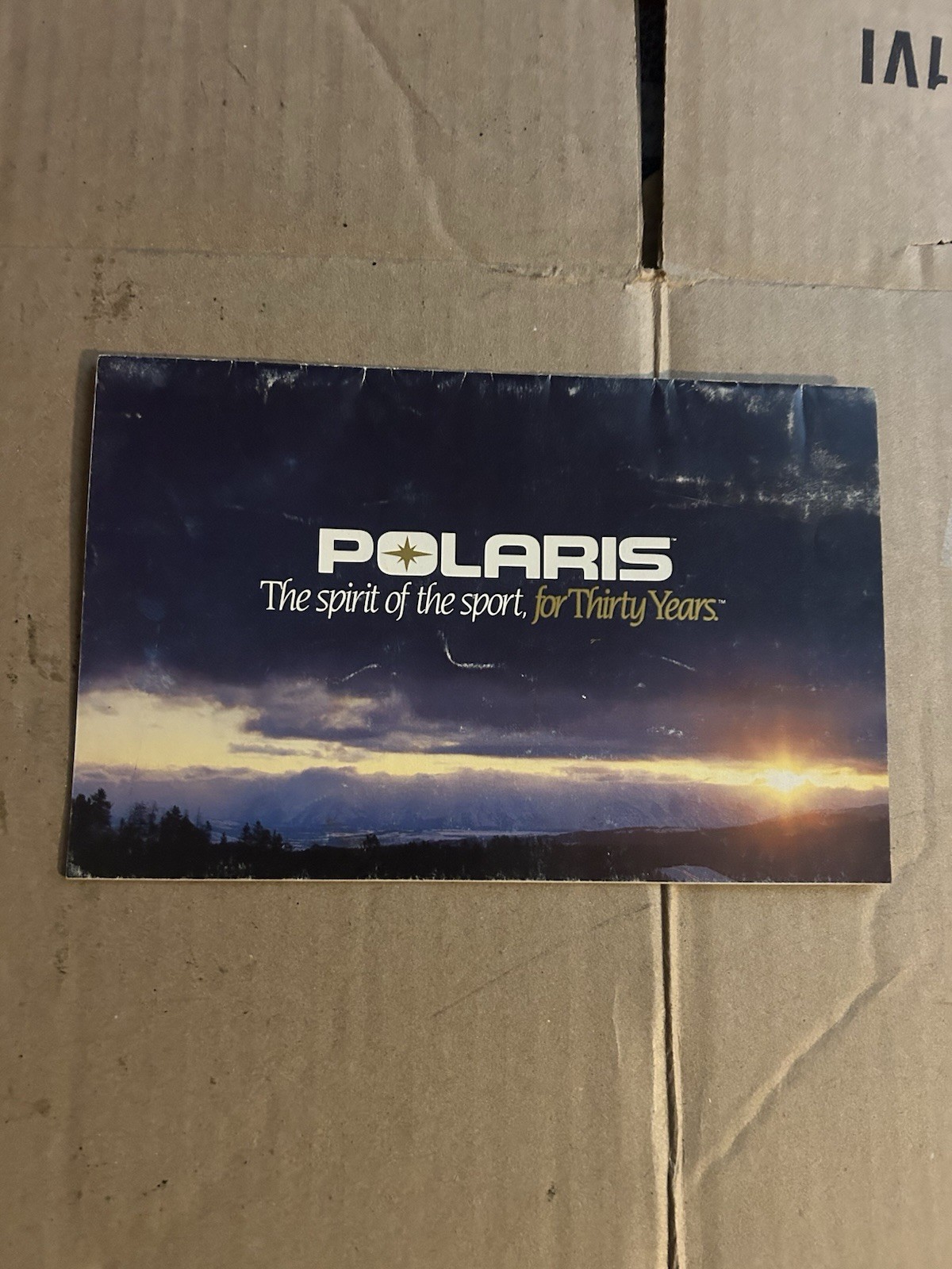 Vintage Polaris Snowmobile Collector Magazine Vintage Polaris Snowmobile Collector Magazine