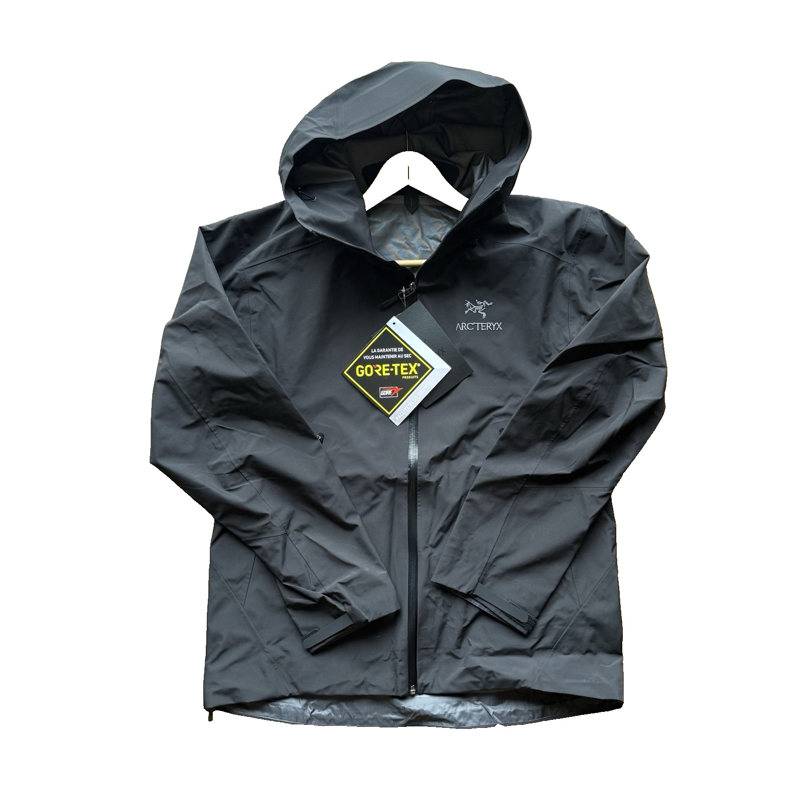 Arcteryx Beta LT Black Small New
