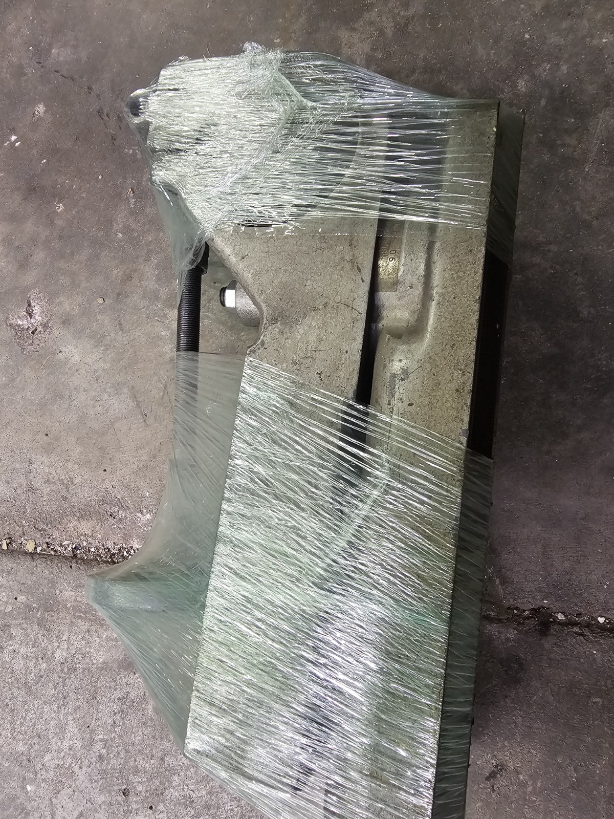 KO Lee Tool And Cutter Grinder High Speed Spindle Mount Assembly