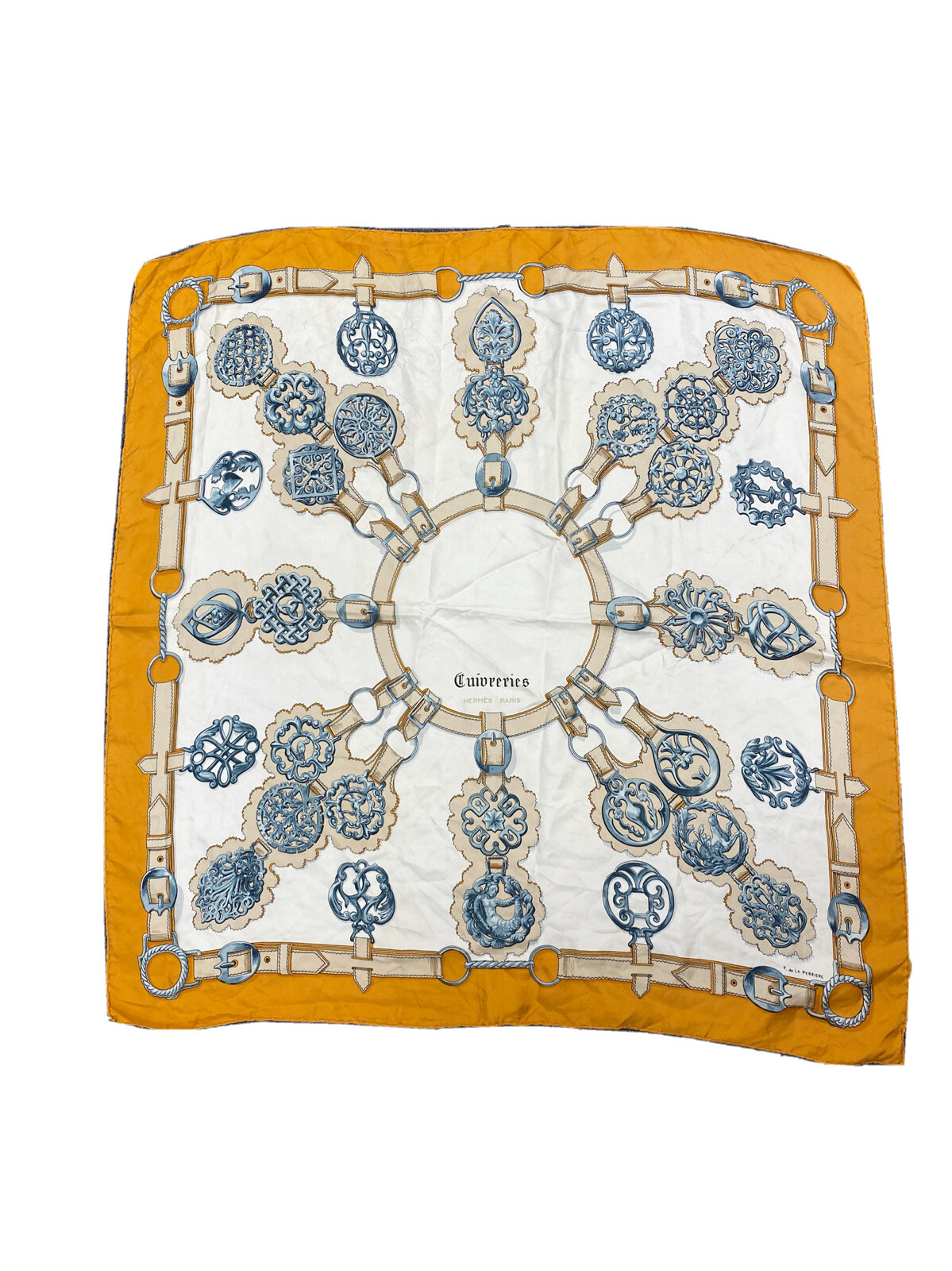 HERMÉS PARIS SCARF WOMEN WOMAN SCARF JHD2278
